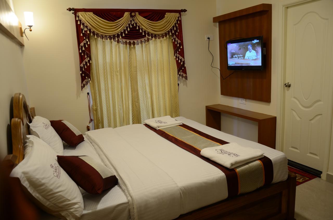 Hotel Vasantham Palace 우티 외부 사진