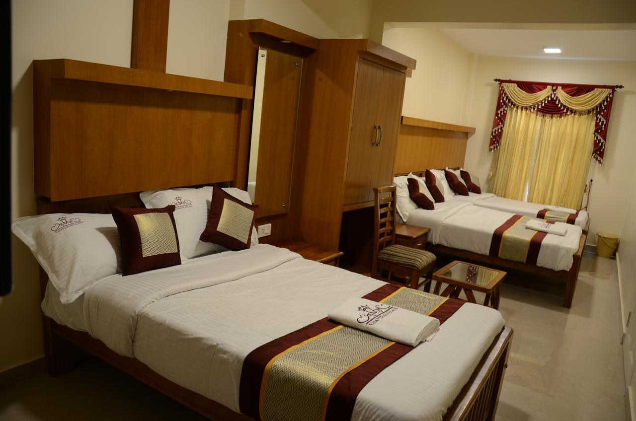Hotel Vasantham Palace 우티 외부 사진