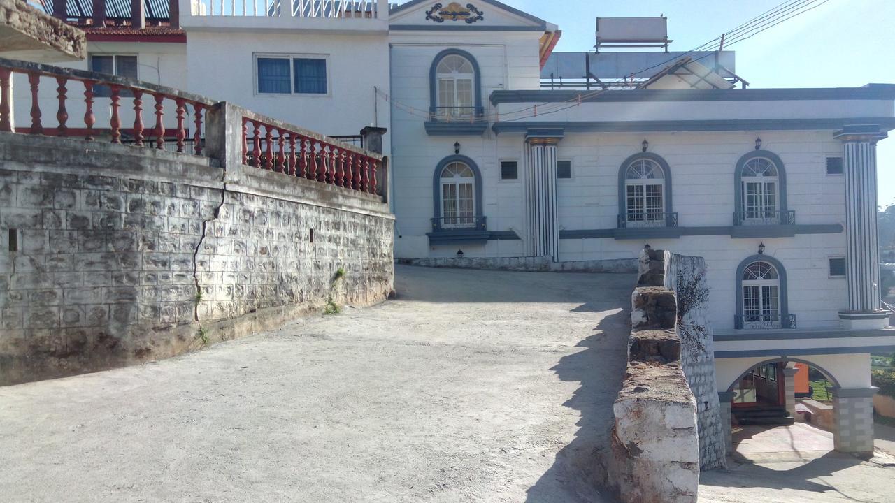Hotel Vasantham Palace 우티 외부 사진